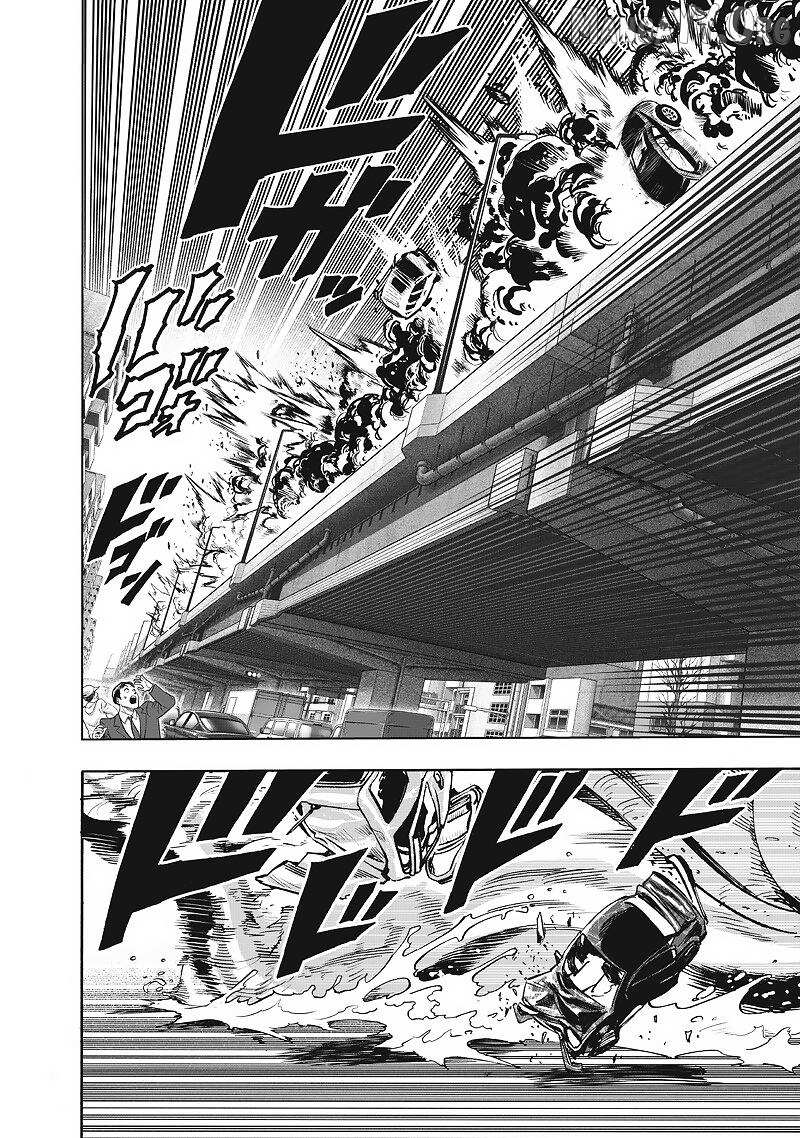 One Punch Man - Chapter 223 image 12